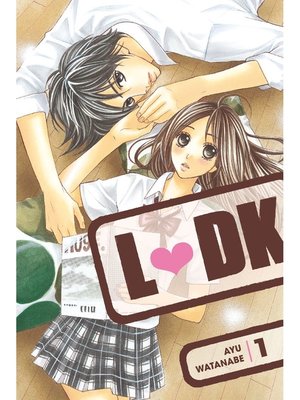 cover image of LDK, Volume 1